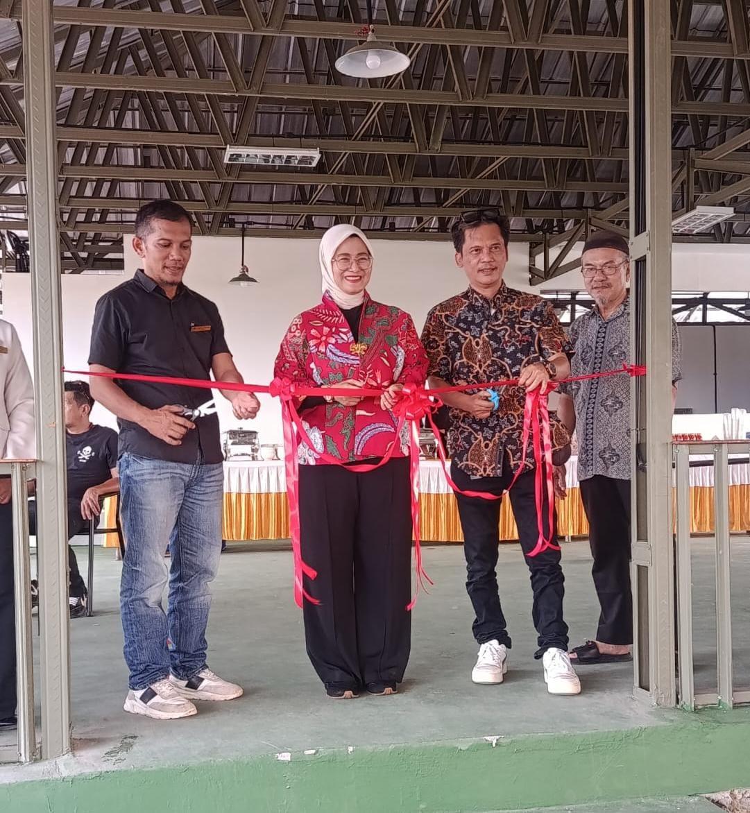 BUKAKA Cafe & Resto Resmi Dibuka, Tawarkan Kuliner Nusantara dengan Panorama Senja